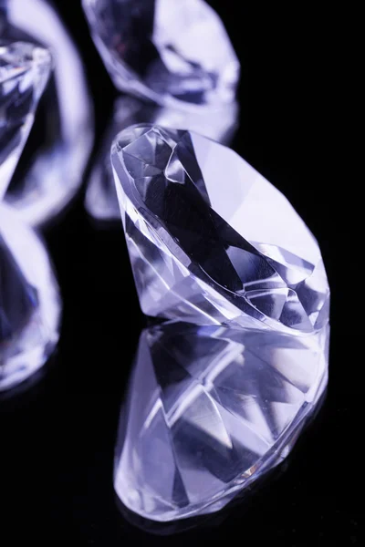 ダイヤモンド、宝石 — ストック写真