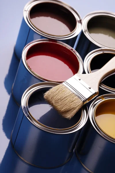Paining Your home! — Stock Photo, Image