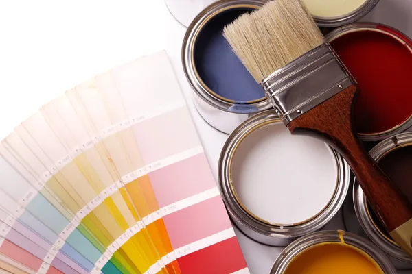 Paining σπίτι σας! — Φωτογραφία Αρχείου
