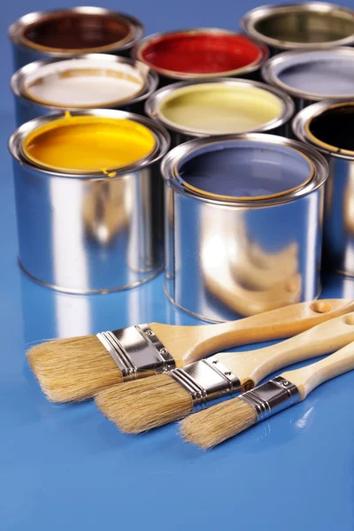 Painting time! — Stock Photo, Image
