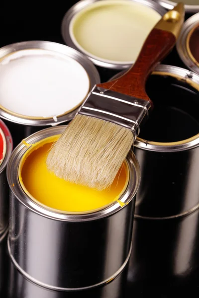 Painting time! — Stock Photo, Image