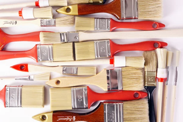 Paintbrushes — Stock Photo, Image