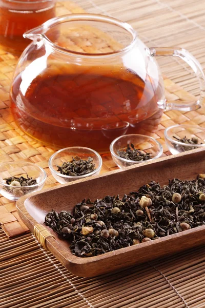 Hod Delicious Tea — Stock Photo, Image