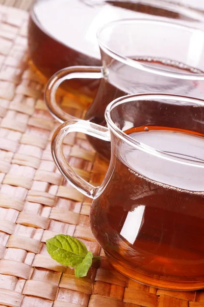 Hot tea! — Stock Photo, Image
