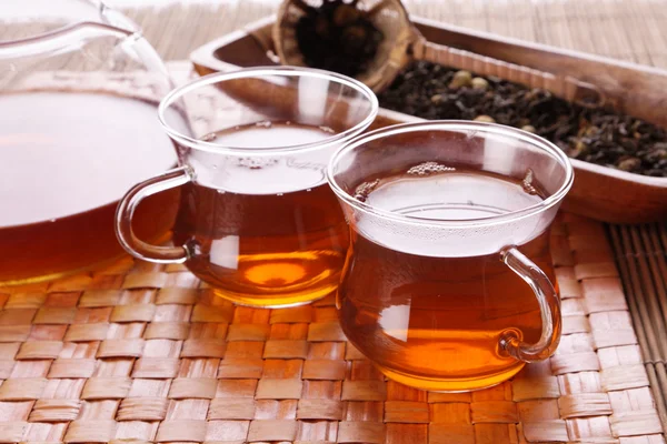 Hod Νόστιμα Τσάι — Φωτογραφία Αρχείου