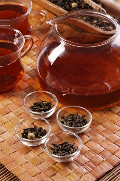 Hod Delicious Tea Royalty Free Stock Photos