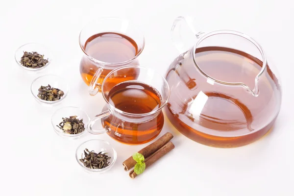 Hod Delicious Tea Stock Image