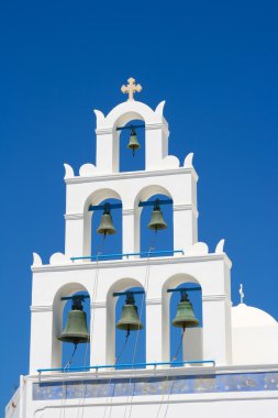santorini beyaz chapel