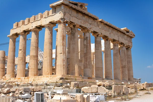 아테네의 아크로폴리스 — 스톡 사진