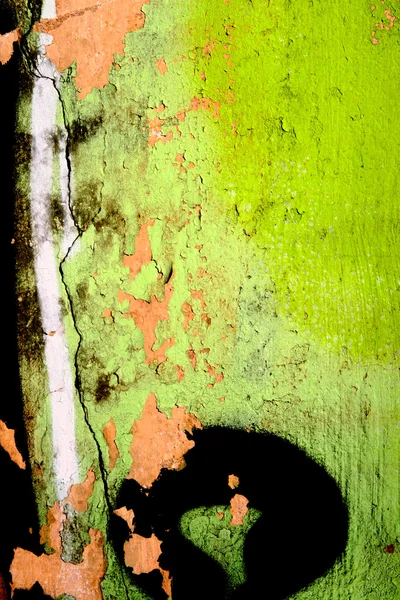 Belo fundo grunge verde — Fotografia de Stock