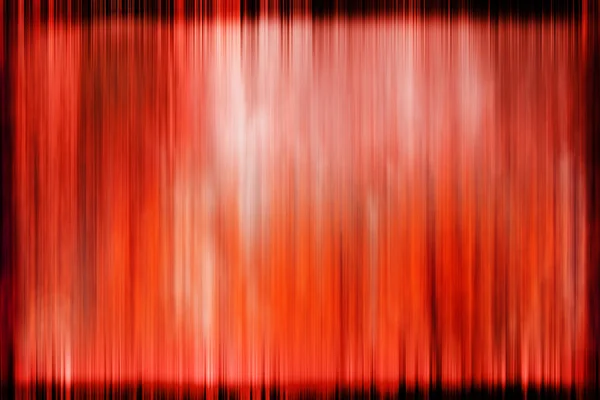 Abstrakte rote Unschärfe mit Rahmen — Stockfoto