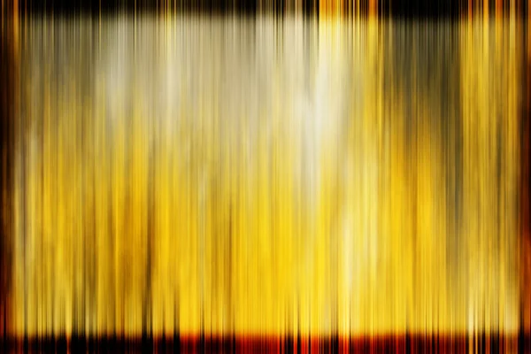 Flou jaune abstrait avec un cadre — Photo