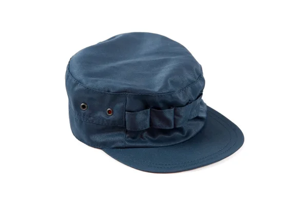 Blue cap — Stock Photo, Image