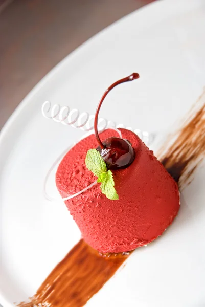 Dessert savoureux — Photo
