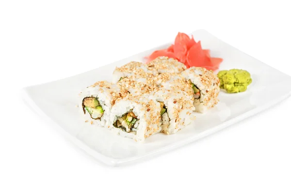 Nigiri sushi — Stock fotografie