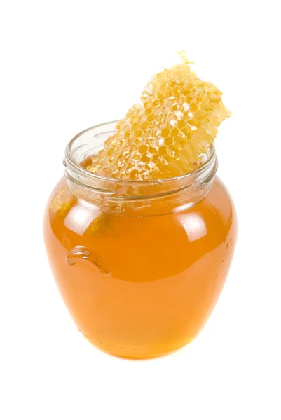 Мед — стокове фото