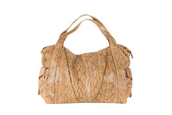 Brown women bag — Stock Photo, Image