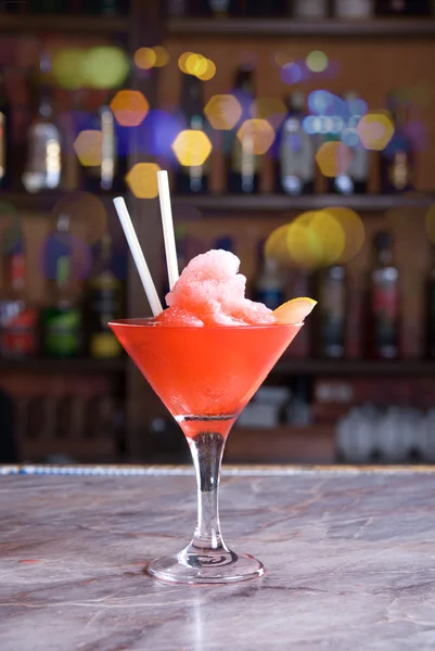 Cocktail congelato — Foto Stock