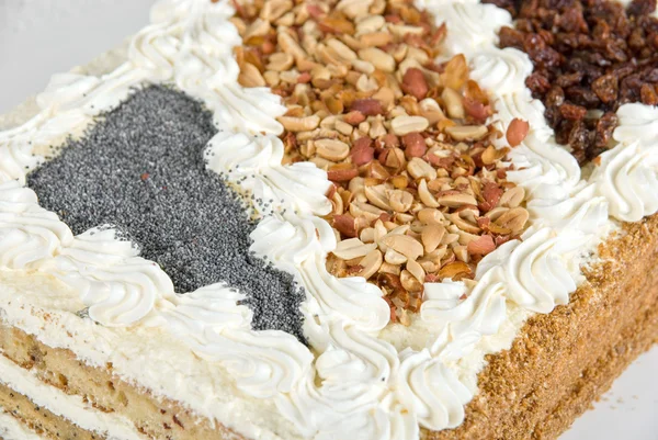 Tasty cake — Stock Photo, Image
