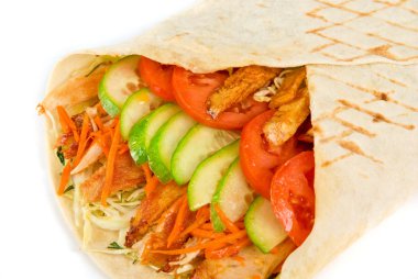 Doner Kebabı