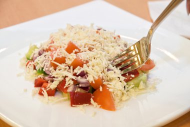shopski salatası