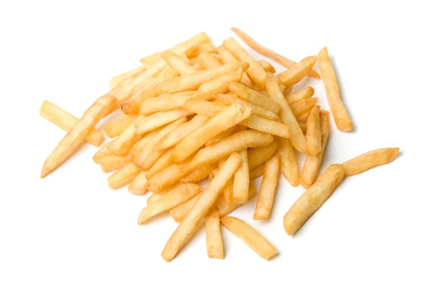 French fried potatoes — Stock Photo, Image