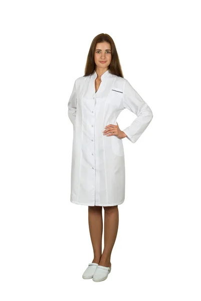 Young female doctor Stock Image