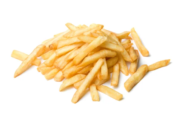 French fried potatoes — Stock Photo, Image