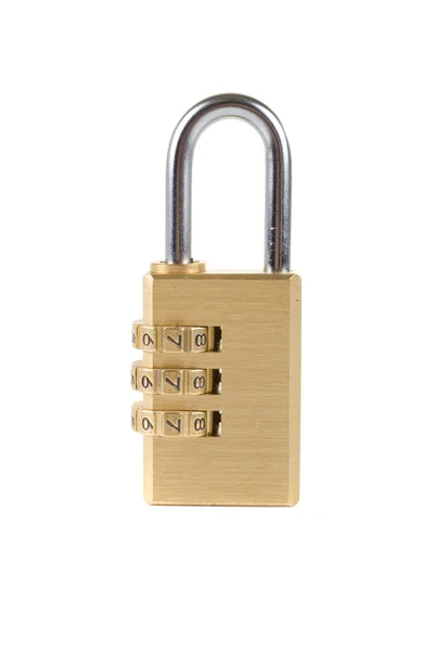 Κλειστό κώδικα lock — Φωτογραφία Αρχείου