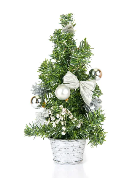 Vánoční firtree — Stock fotografie