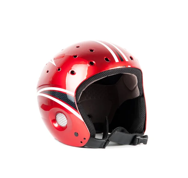 スキー ヘルメット — ストック写真