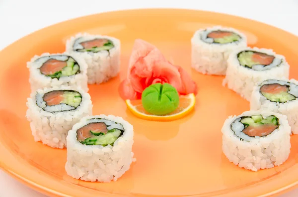Sushi — Stok Foto