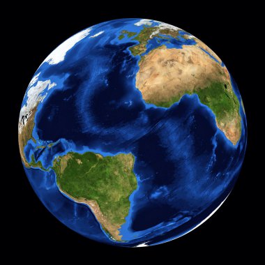 Earth planet clipart