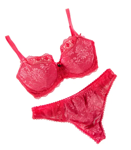 Pink lingerie — Stock Photo, Image