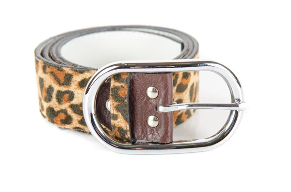 Leopardí pás — Stock fotografie