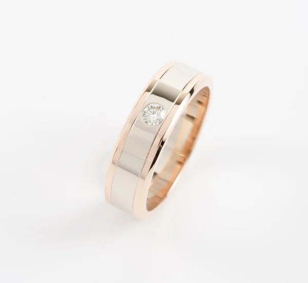 Zlatý prsten — Stock fotografie