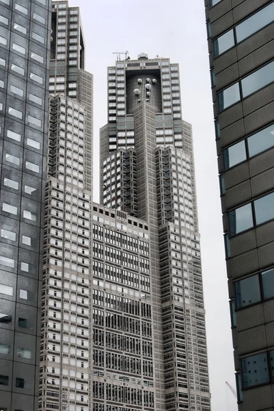 Skyskrapa — Stockfoto