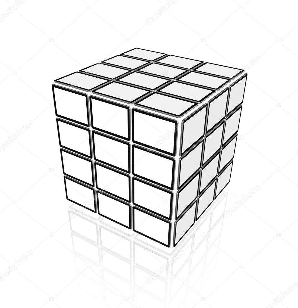 Cube Flat