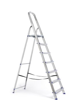 Step ladder clipart