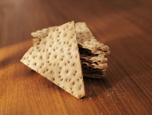 stock image Crispbread