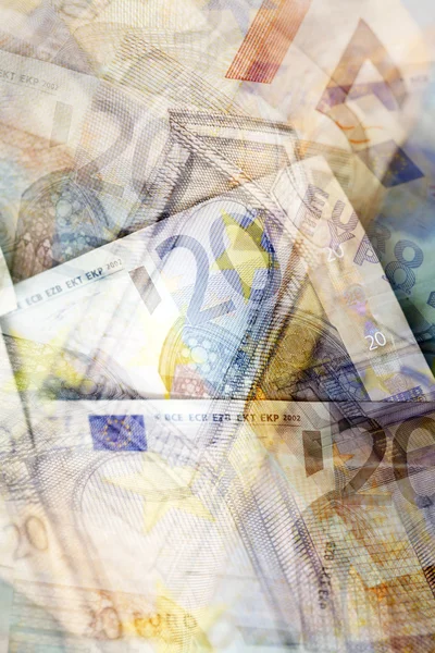 Euro — Stock Photo, Image