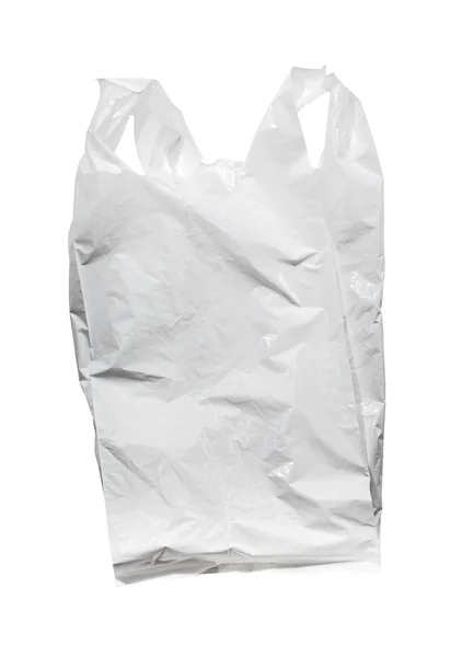 Plastikowa torba — Zdjęcie stockowe