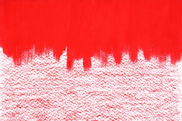 Röd målad bakgrund — Stockfoto