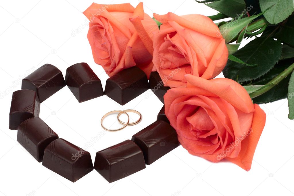 Roses and Chocolate