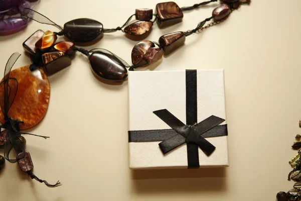 Decoration - gift — Stock Photo, Image