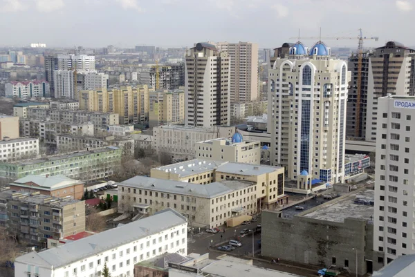 Astana, Kasachstan — Stockfoto