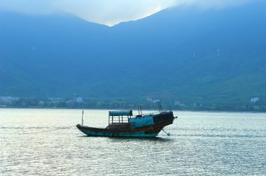 Balık botu hong Kong