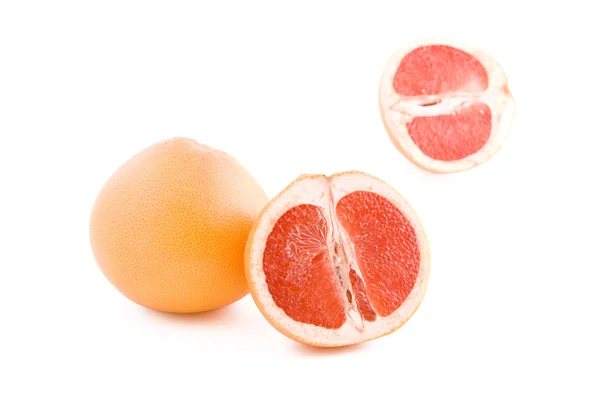 Rote Grapefruits — Stockfoto