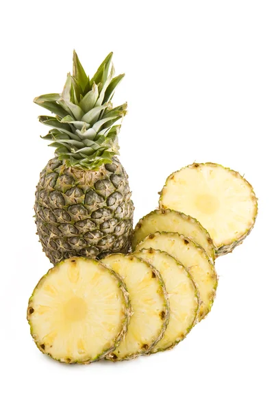 Ananasfrucht — Stockfoto