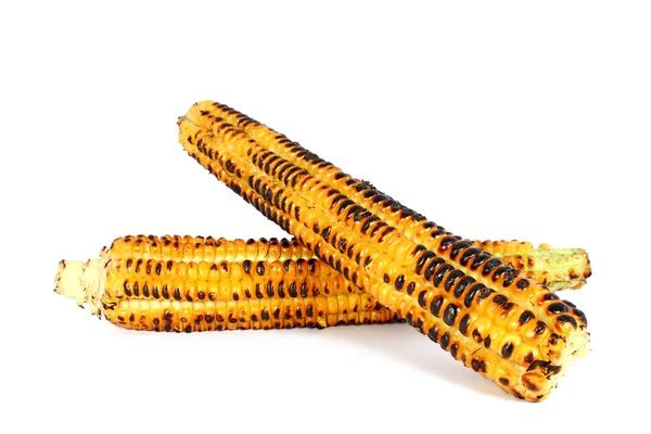 Mazorca de maíz a la plancha — Foto de Stock